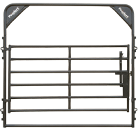 RSABG109 & RSABG129 Rough Stock Arena Bow Gates